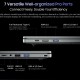 ΗΛΕΚΤΡΟΝΙΚΟΣ ΥΠΟΛΟΓΙΣΤΗΣ ΦΟΡΗΤΟΣ BLACKVIEW ACEBOOK 6 15.6" IPS (INTEL-N150/16GB/256GB SSD/W11H)